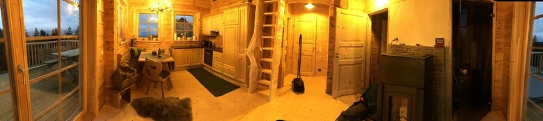 Apartamentos Almh�tten Skorianz