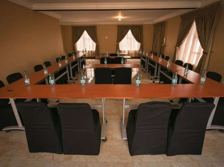 Hotel Ein Gedi Premier Lodge