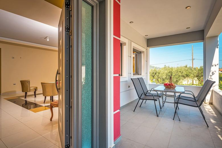 Apartamentos Coronis House