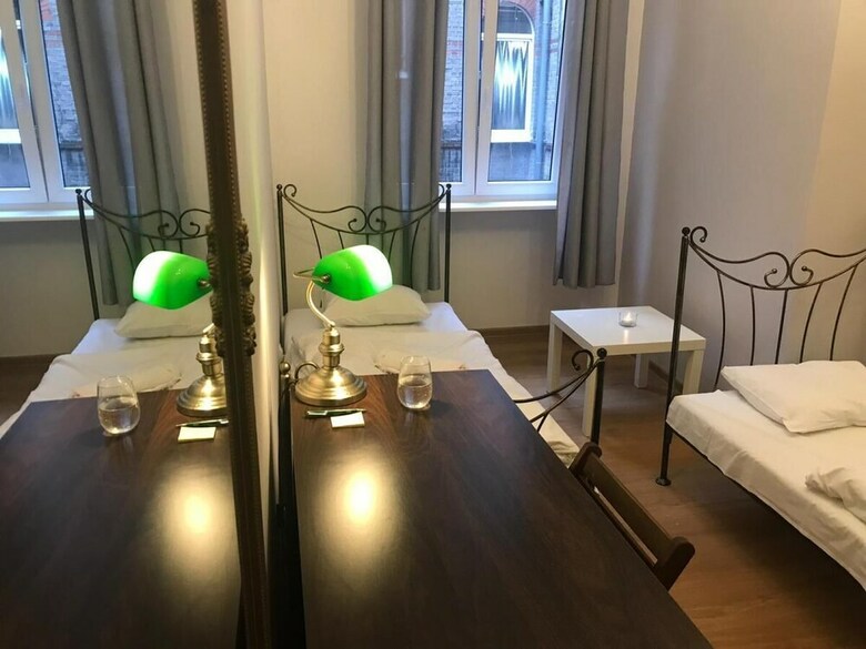 Hostal Green Hostel