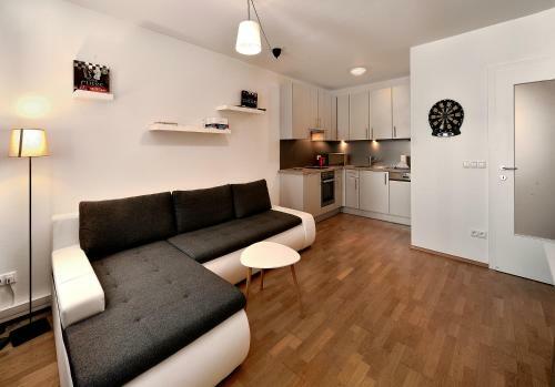 Ambiente Serviced Business Apartments - 29 Augusta Street
