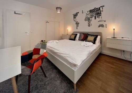 Ambiente Serviced Business Apartments - 29 Augusta Street