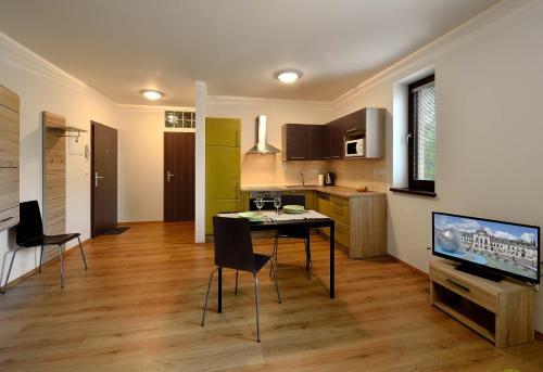Ambiente Serviced Business Apartments - 29 Augusta Street