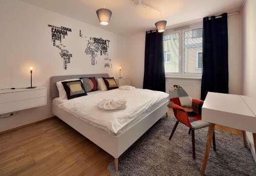 Ambiente Serviced Business Apartments - 29 Augusta Street