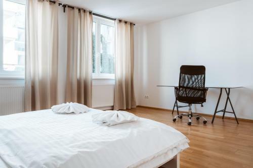 Ambiente Serviced Business Apartments - 29 Augusta Street