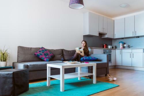 Ambiente Serviced Business Apartments - 29 Augusta Street