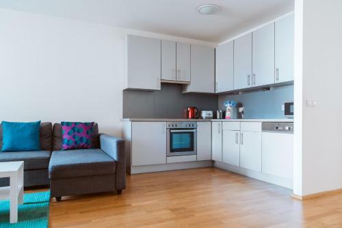 Ambiente Serviced Business Apartments - 29 Augusta Street