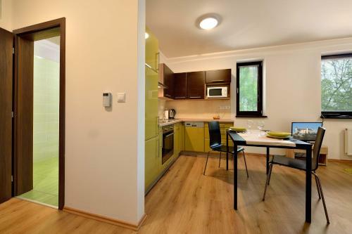 Ambiente Serviced Business Apartments - 29 Augusta Street