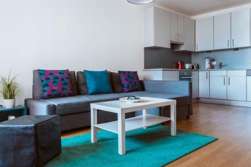 Ambiente Serviced Business Apartments - 29 Augusta Street