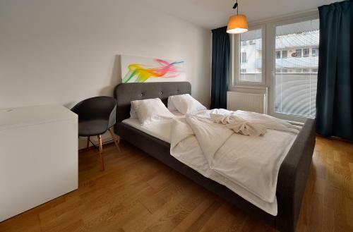 Ambiente Serviced Business Apartments - 29 Augusta Street