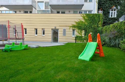 Ambiente Serviced Business Apartments - 29 Augusta Street