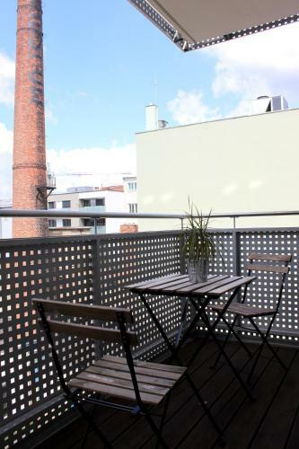 Ambiente Serviced Business Apartments - 29 Augusta Street