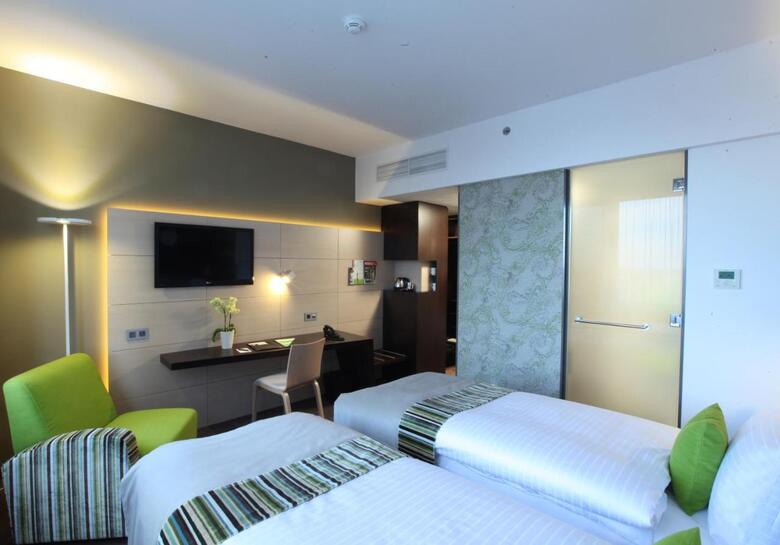 Lindner Hotel Bratislava - Jdv By Hyatt
