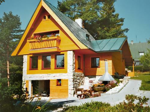 Villa Star� Lesn�