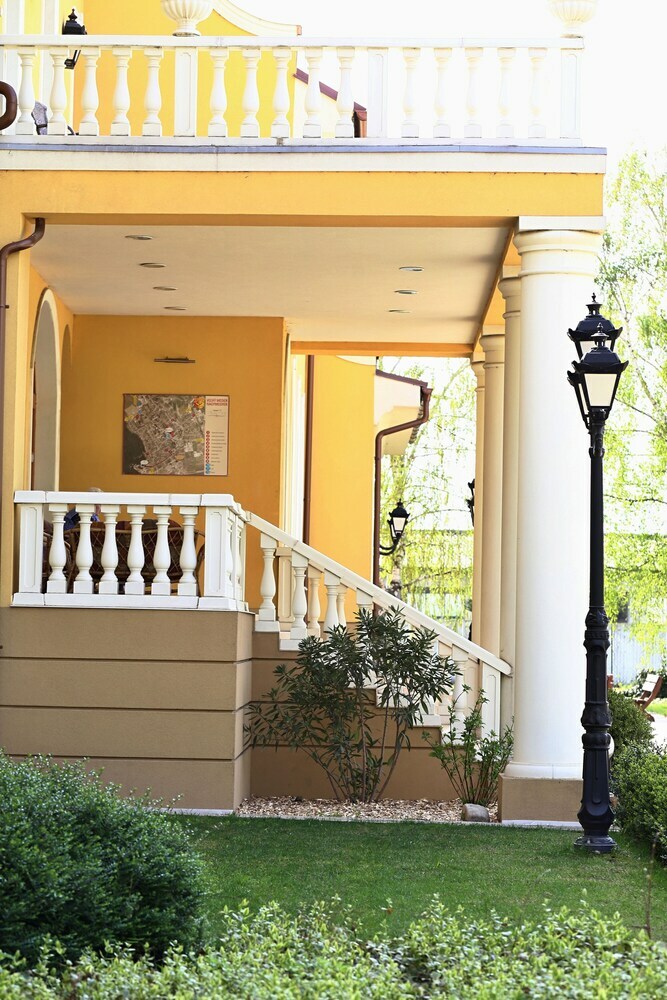 Hotel Plauter Kuria