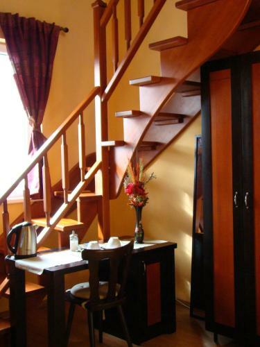 Bed & Breakfast Bastion Apartments
