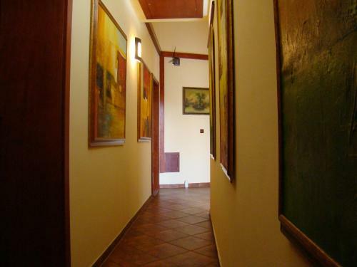 Bed & Breakfast Bastion Apartments