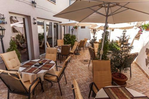 Bed & Breakfast Bastion Apartments