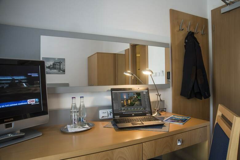 Hotel Blue Garni