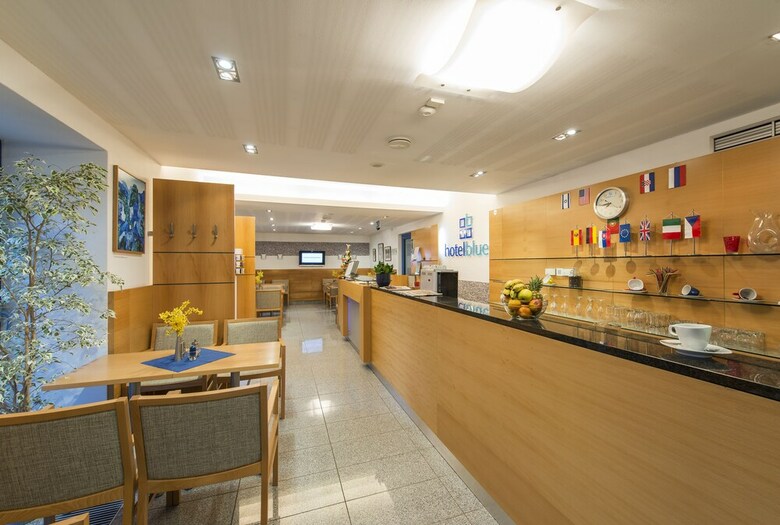 Hotel Blue Garni