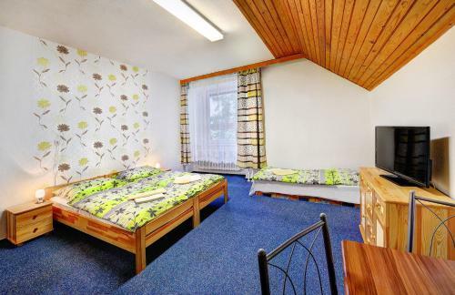 Apartamento Vila Kosodrevina ?trbsk� Pleso Vysok� Tatry