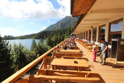 Horsky Hotel Popradske Pleso