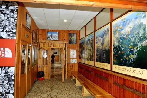 Horsky Hotel Popradske Pleso