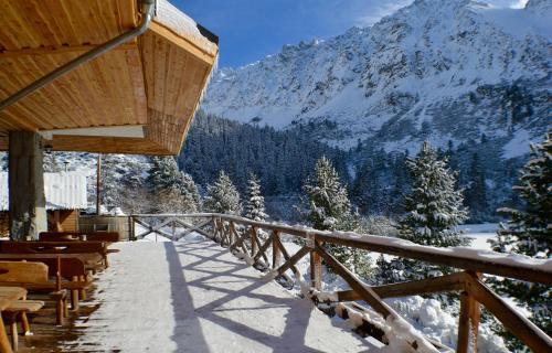 Horsky Hotel Popradske Pleso