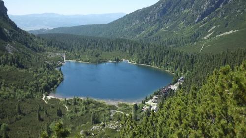 Horsky Hotel Popradske Pleso