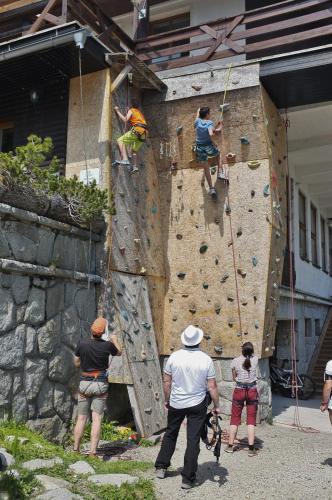 Horsky Hotel Popradske Pleso