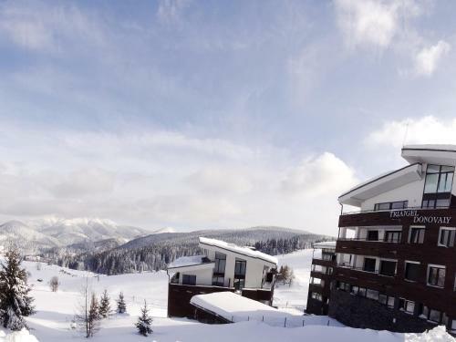 Apartmanovy Dom Triangel