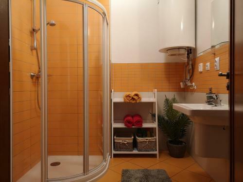 Apartmanovy Dom Triangel