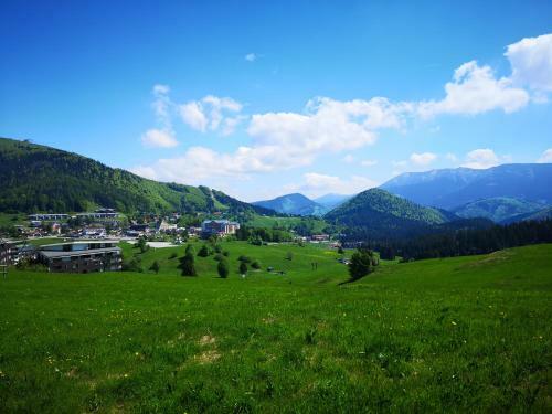 Apartmanovy Dom Triangel