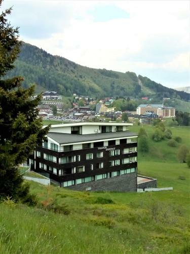 Apartmanovy Dom Triangel