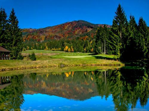 Hotel Stupka A Dependence Hotel Golf
