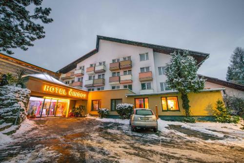 Hotel ?ingov Slovensk� Raj