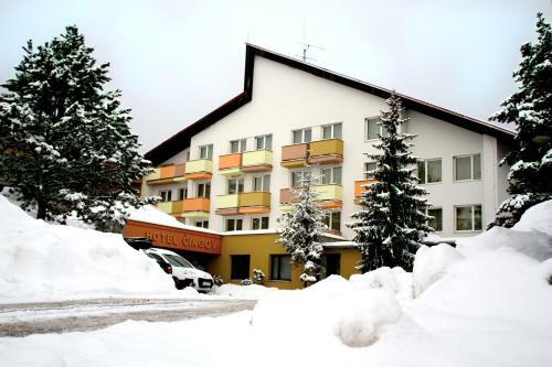 Hotel ?ingov Slovensk� Raj