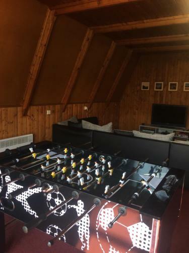 Albergue Chata Pod Magurou