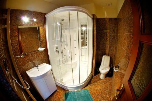 Hostal Penzion Plesnivec
