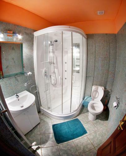 Hostal Penzion Plesnivec