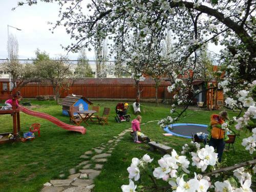 Hostal Penzion Plesnivec