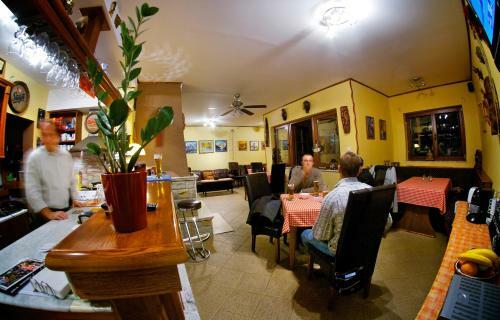 Hostal Penzion Plesnivec