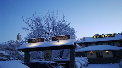 Hotel Sobota