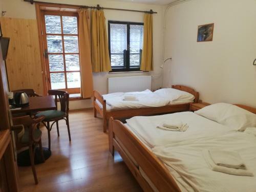 Hostal Penzion Klopacka