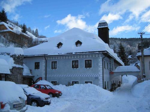 Hostal Penzion Klopacka