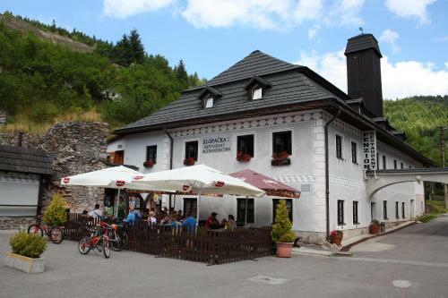 Hostal Penzion Klopacka