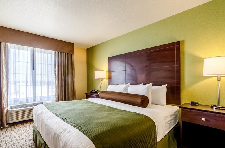 Hotel Cobblestone Inn & Suites - Holdrege