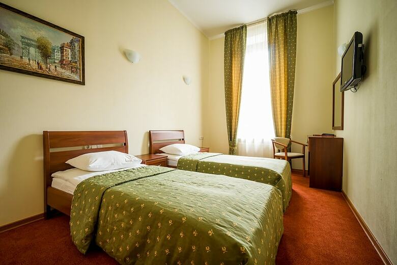 Hotel Solo On Liteyny