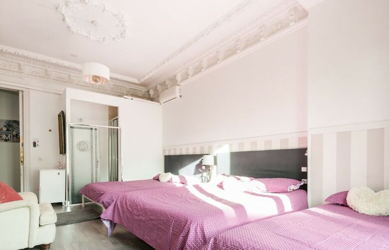M&f Gran V�a 5 Apartamento