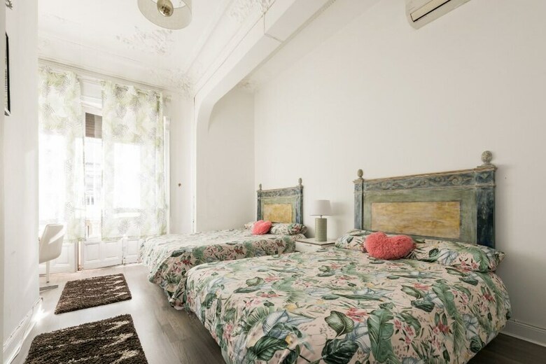 M&f Gran V�a 5 Apartamento